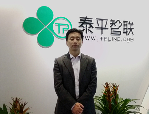 专访泰平智联CEO雷平：为何要做智能腰带？1