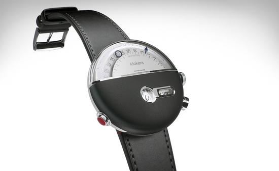 Klokers新手表：换表带可不只是苹果的专利1