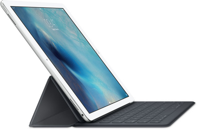 iPad Pro套装11月上市 智能键盘仅支持英文1