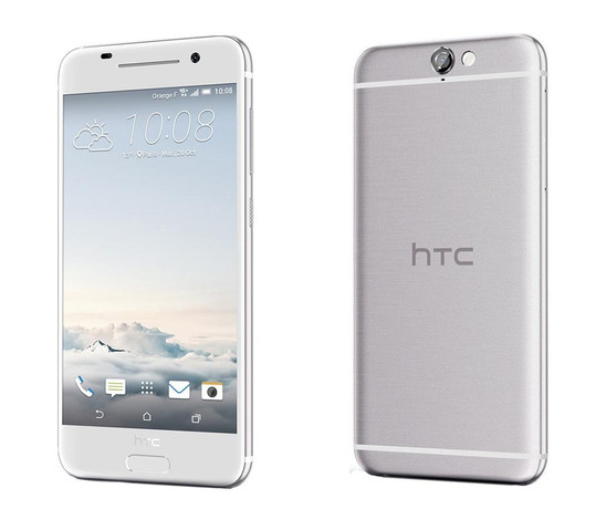 HTC One A9高清渲染图曝光 外观与iPhone 6s神似1