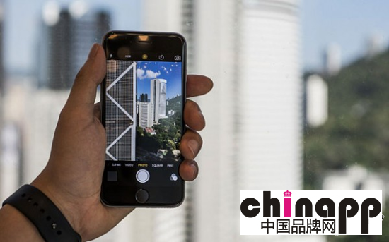 热度不减：报告称iPhone 6S在中国已卖出700万台1