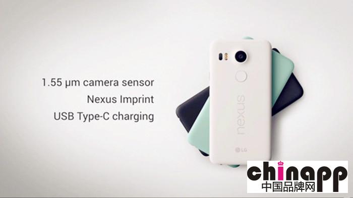 续航还是不足！谷歌Nexus 5X今日开售1
