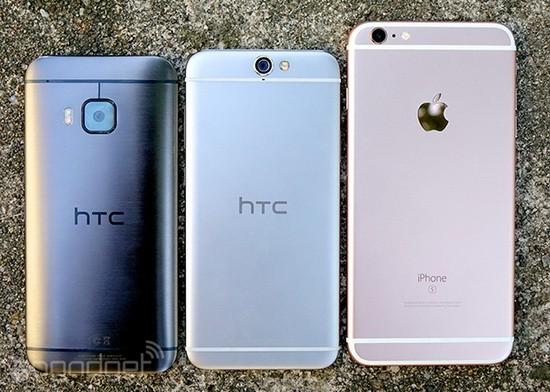 HTC One A9上手：类iPhone设计 整体表现不错2