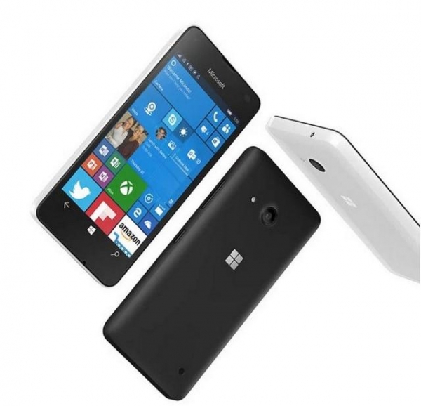 Win 10版Lumia 650配置曝光 金属边框设计1