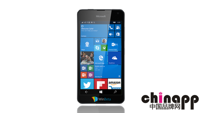 Lumia 650配置曝光 搭配win10系统2
