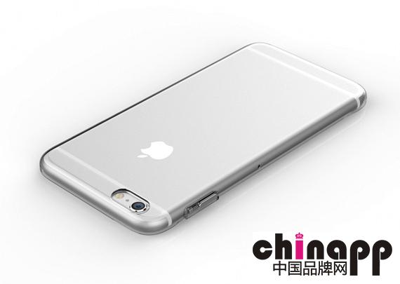 iPhone6s专属 Innerexile刮痕自修复保护套贴膜开售2