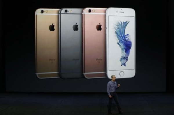 有关苹果的传言：从iPhone 7到芯片和传感器3