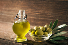 橄榄油怎么吃：橄榄油沙拉
