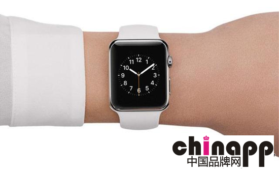 Apple Watch上市5个月销售17亿美元 三星哭了1