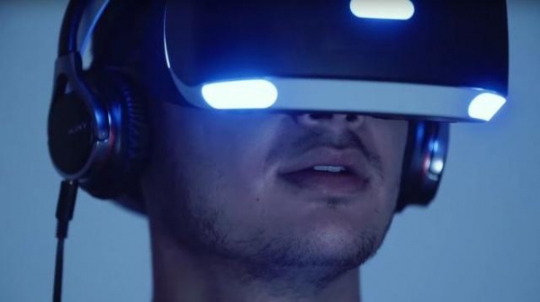 索尼PlayStation要支持VR眼镜了 可多人对战1