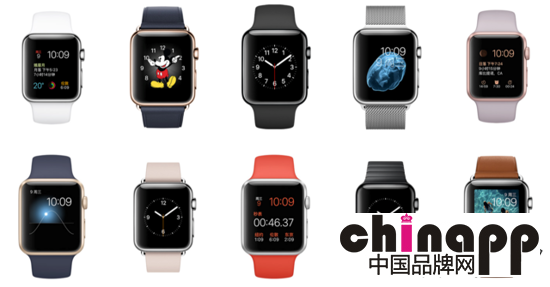 三星或将为新一代Apple Watch供应OLED屏幕1