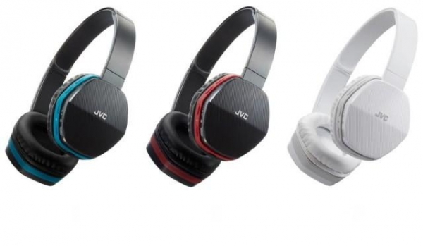 JVC推出两款全新蓝牙无线耳机 主打轻便和防水1