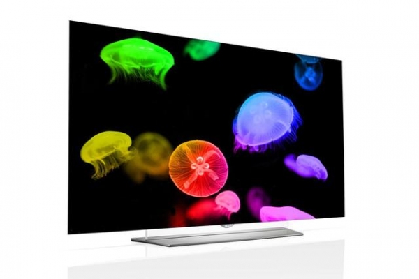 LG 65EF950V 4K OLED电视体验 比较佳电视之一1