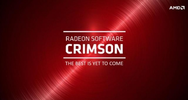 AMD推出全新显卡管理软件Crimson1