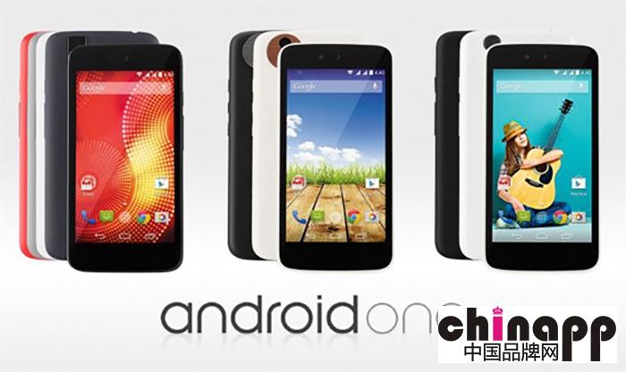 谷歌和印度某公司将推低价机型Android One 硬件要求更自由1