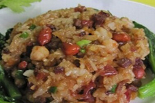 米饭的做法大全：咖喱糙米饭