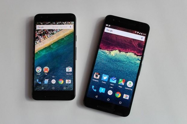 Nexus 5X和6P谁更适合你 先来好好分析一下1