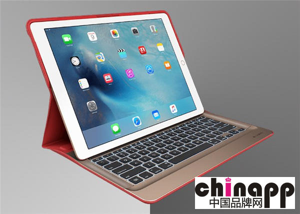iPad Pro专属并支持3种连接方式 罗技Create背光键盘2