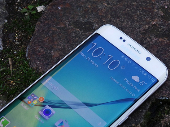 三星Galaxy S7开发固件亮相 或有曲面屏版1