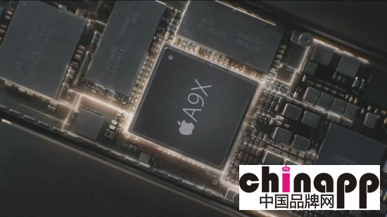 苹果A9X芯片性能强劲 对英特尔芯片业务构成威胁1