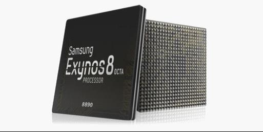 三星发布Exynos 8890旗舰芯片 能效提高10%1