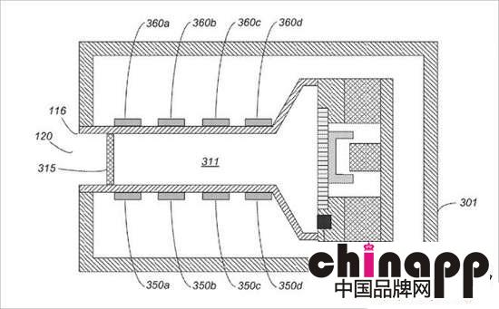 苹果新专利 iPhone可用扬声器防水1