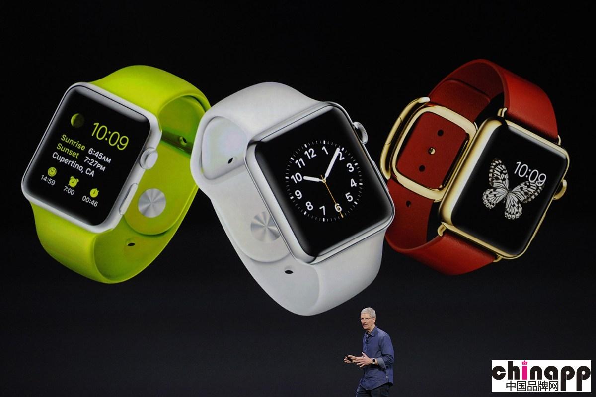明年6月亮相 Apple Watch二代消息透露5