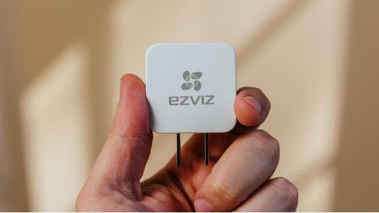 Ezviz Mini安防摄像头试用 单打独斗性价比高2