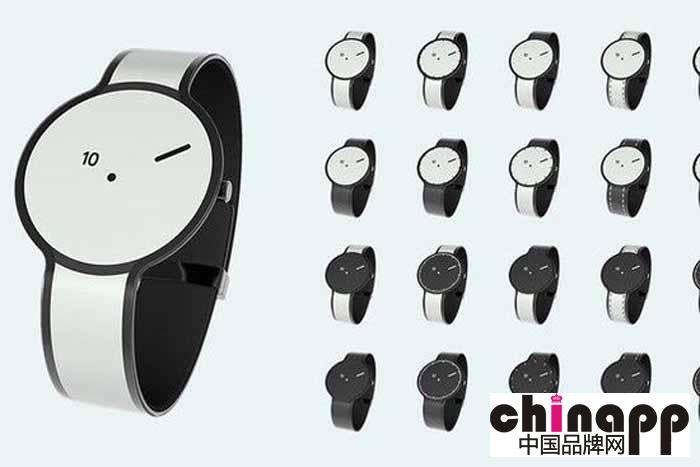 随意更换表盘与表带 电子纸手表FES Watch本月上市2