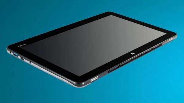 富士通12.5英寸平板 iPad Pro有力竞争者1