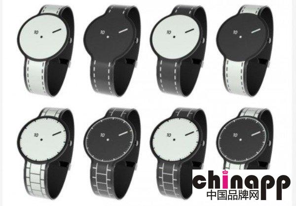 索尼e-paper智能手表Fes Watch将发售5