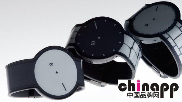 索尼e-paper智能手表Fes Watch将发售4