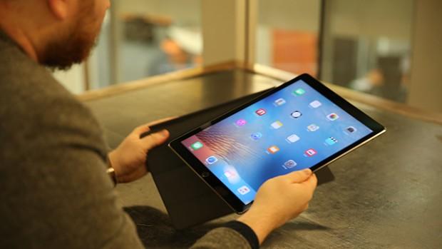 iPad Pro面临充电死机问题 可通过硬重启解决1