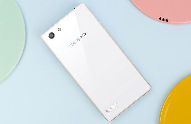 全网通OPPO A33开卖：轻薄设计售1499元1