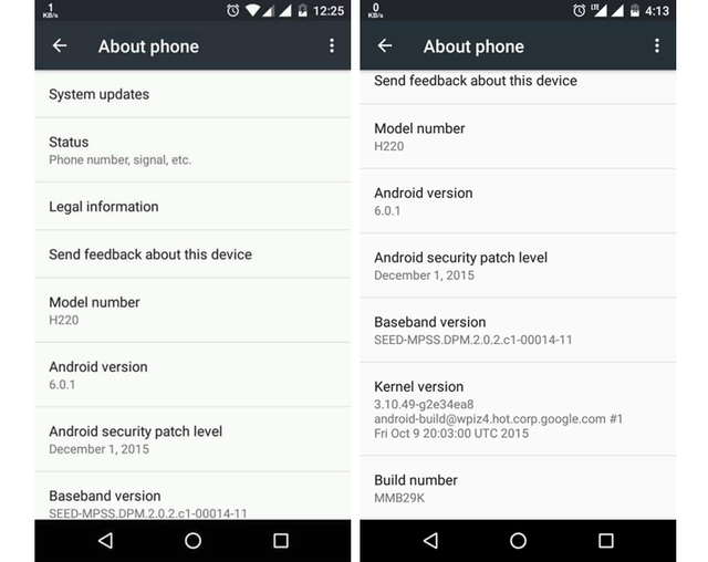 谷歌开始推送Android 6.0.1 以修复bug为主1