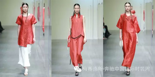 中国十佳时装设计师胡瑾：流行易逝 风格永存5