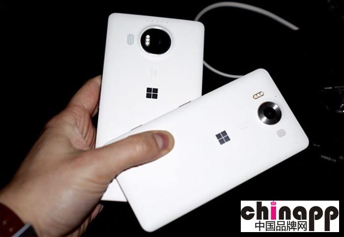 国行Lumia 950/950XL即将发售 价格基本四千元起1