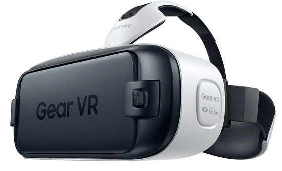 三星Gear VR的改进 离不开热情虚拟现实1