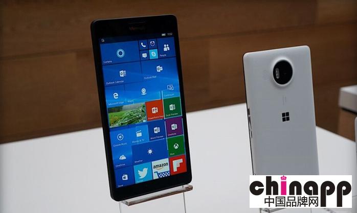 国行Lumia 950/950XL即将发售 价格基本四千元起2