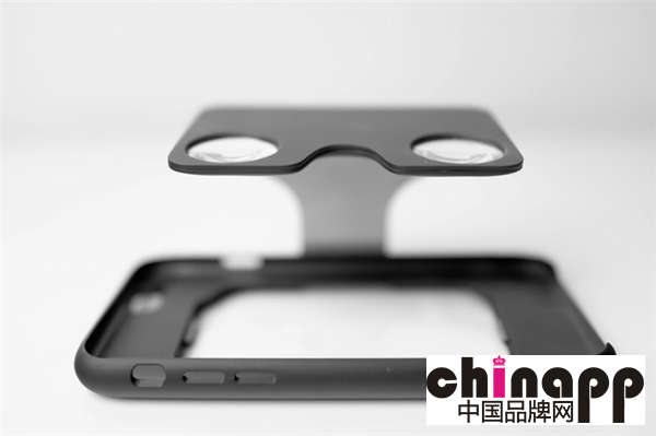 iPhone 6酷炫手机壳新品 套上即可秒变虚拟现实装置8