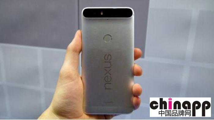 谷歌Nexus 6P成为逆天神器 手机市场份额提升较大2