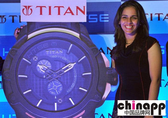 惠普与Titan在印度推出了第二款智能手表1
