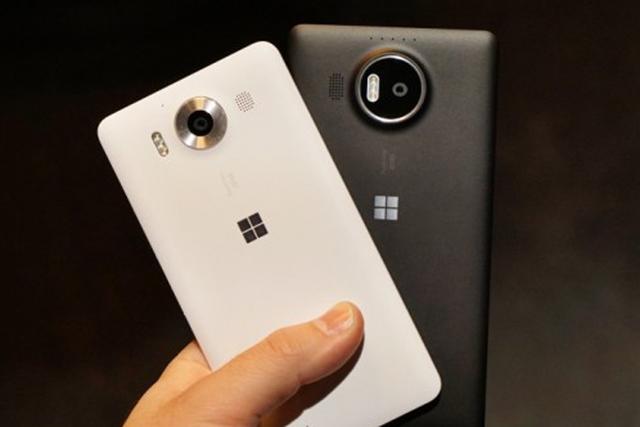 国行Lumia 950/950XL来了 下月8号预售将启1