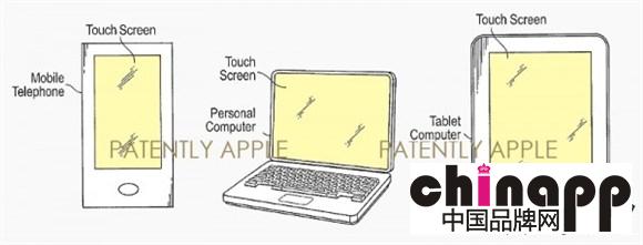 苹果新专利：iPhone可以支持手套触摸感应！1