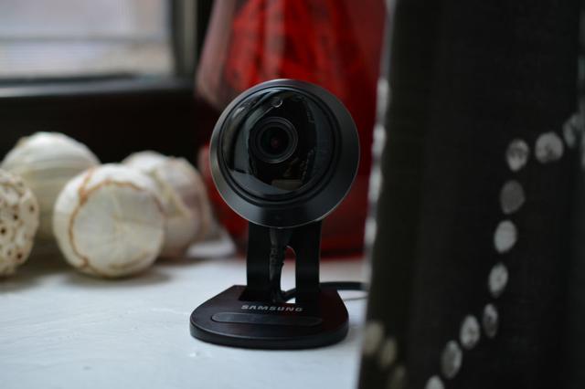 三星Smartcam HD Plus体验 比Nest Cam更实用7