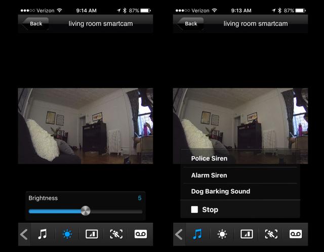 三星Smartcam HD Plus体验 比Nest Cam更实用6