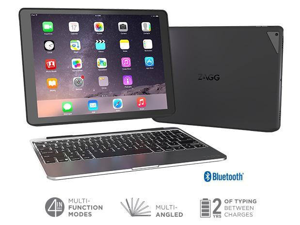 五款iPad Pro比较佳外接键盘 直接提升办公效率4