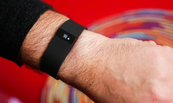 升级版Fitbit Charge HR体验 健身腕带佼佼者3