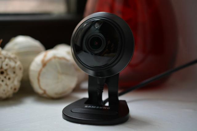 三星Smartcam HD Plus体验 比Nest Cam更实用2