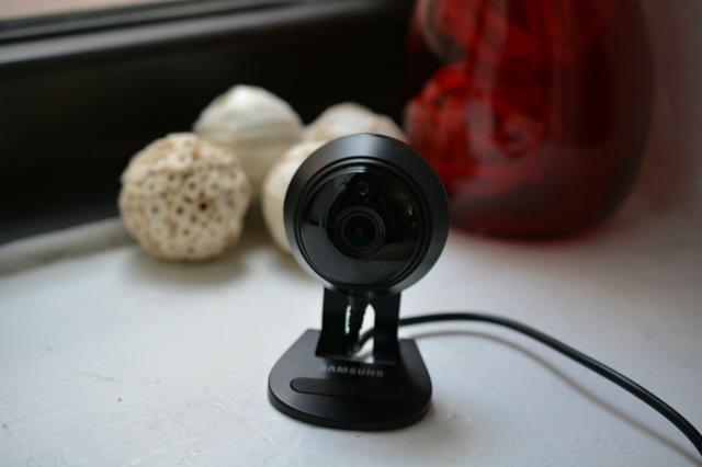 三星Smartcam HD Plus体验 比Nest Cam更实用1